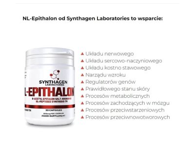 NL-Epithalon peptydy